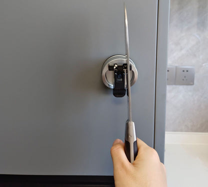 Aiguiseur de couteaux pratique pour la maison