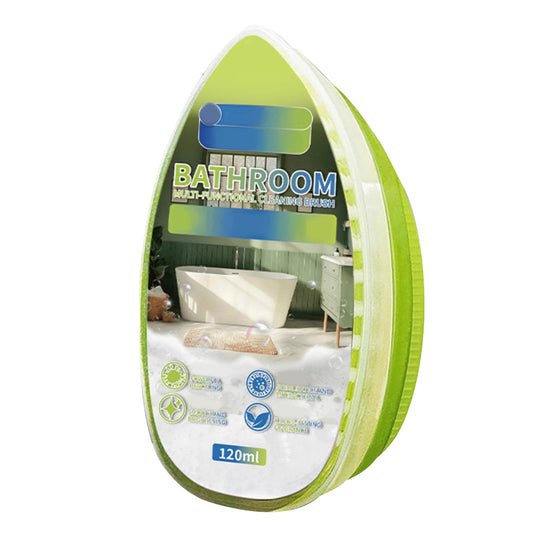 Brosse Éponge de Nettoyage Multifonctionnelle Anti-Rayures